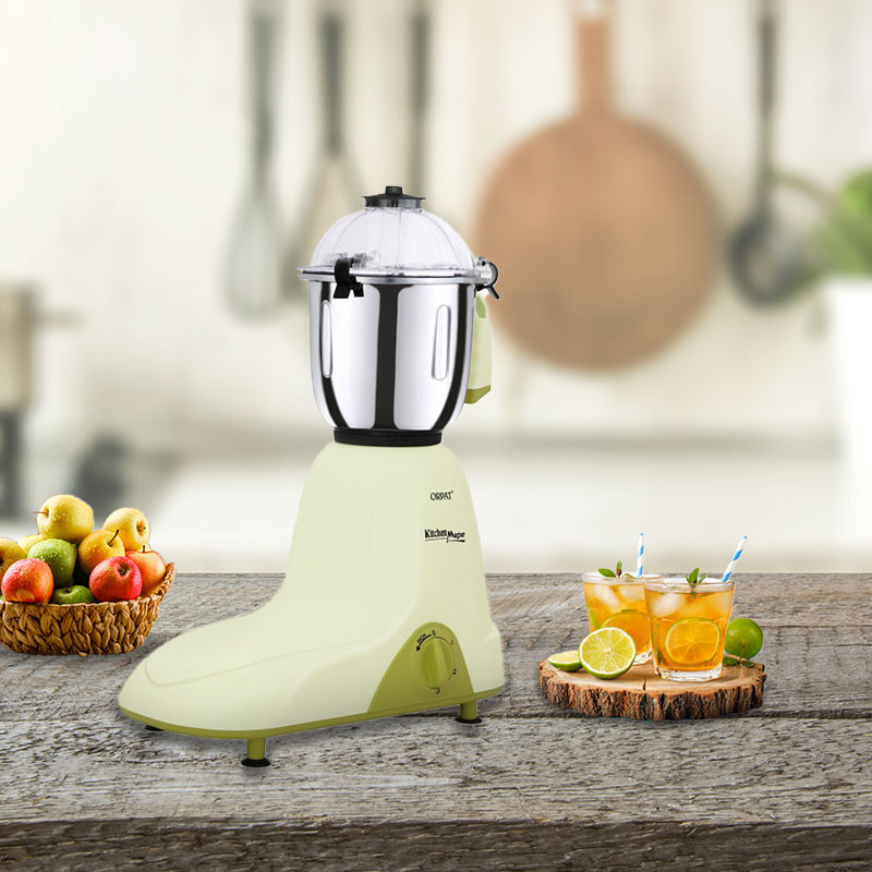 Orpat Mixer Grinder Kitchen Master 650 Watt