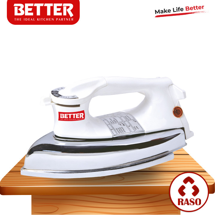 Better Supreme Iron