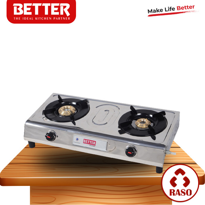 BETTER Elephant Round Gas Stove