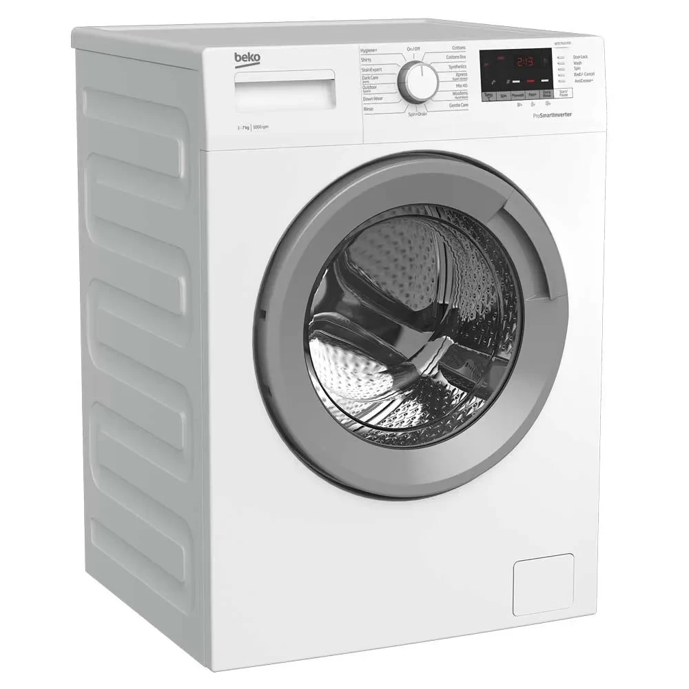 BEKO Washing Machine 7.0 KG - WTE7512XS0