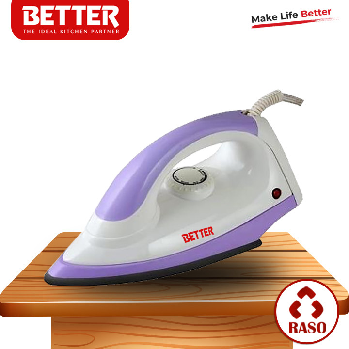 BETTER Striker Iron